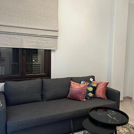 Olivia Luxury Apartment Palio Faliro Athena Bagian luar foto