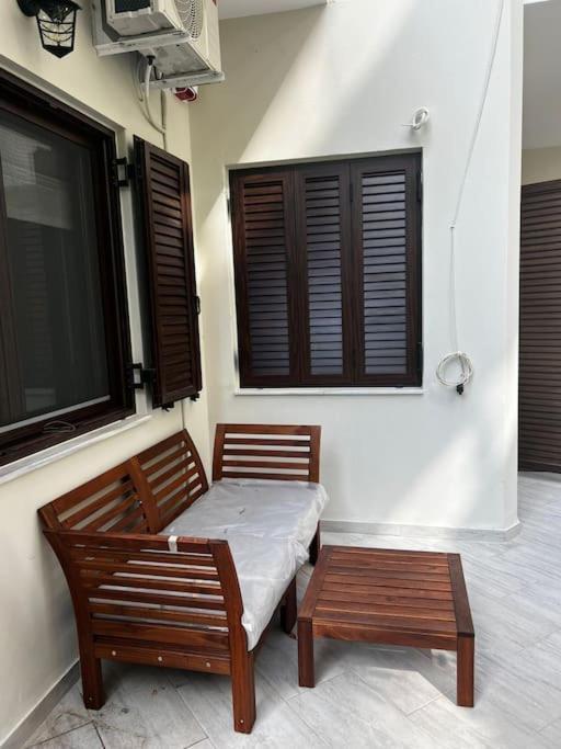 Olivia Luxury Apartment Palio Faliro Athena Bagian luar foto