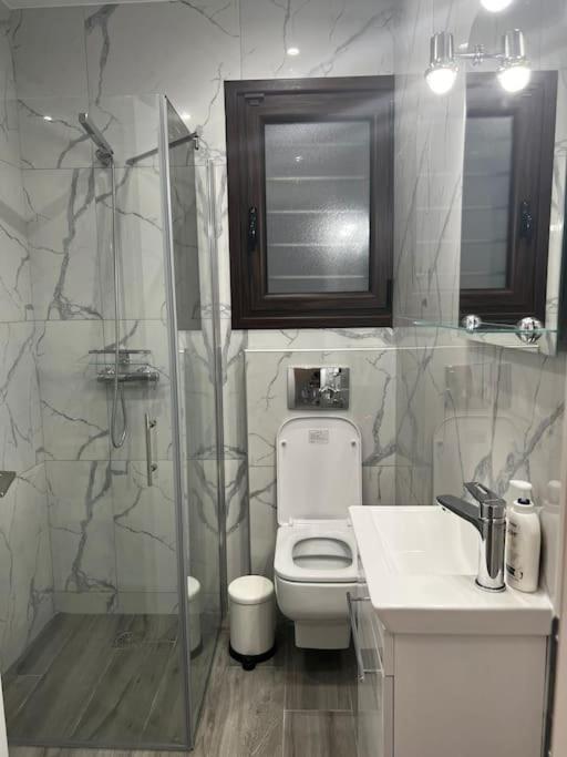 Olivia Luxury Apartment Palio Faliro Athena Bagian luar foto
