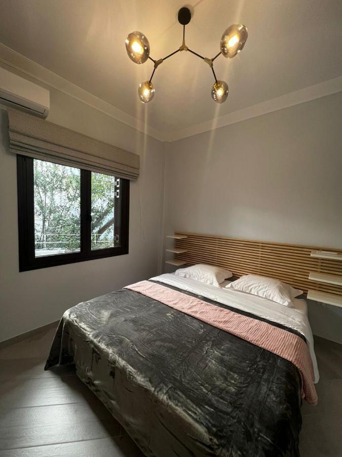 Olivia Luxury Apartment Palio Faliro Athena Bagian luar foto
