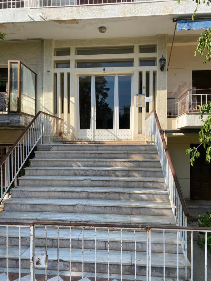 Olivia Luxury Apartment Palio Faliro Athena Bagian luar foto